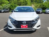 New 2025 Nissan Versa S w/ S Plus Package image 2