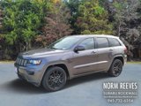 Used 2020 Jeep Grand Cherokee Altitude image 1
