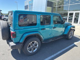 Used 2019 Jeep Wrangler Unlimited Sahara w/ Uconnect 4C Nav & Sound Group image 4