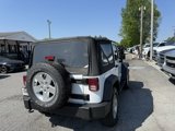 Used 2014 Jeep Wrangler Sport w/ Quick Order Package 24S image 4