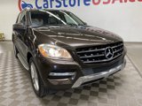 Used 2013 Mercedes-Benz ML 350 4MATIC image 4