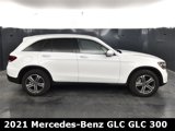 Used 2021 Mercedes-Benz GLC 300 4MATIC image 3