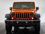 Used 2011 Jeep Wrangler Unlimited Rubicon w/ Connectivity Group image 2