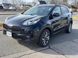 Used 2022 Kia Sportage Nightfall Edition w/ Nighfall AWD Premium Package image 5