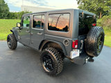 Used 2017 Jeep Wrangler Unlimited Sport w/ Quick Order Package 24S image 3