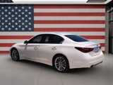 Used 2018 INFINITI Q50 Luxe w/ Cargo Package (L95) image 3