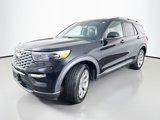 Used 2020 Ford Explorer Platinum w/ Premium Technology Package image 3