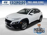 Certified 2023 Hyundai Kona SEL image 1
