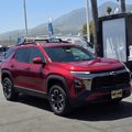 New 2025 Chevrolet Equinox ACTIV w/ Safety and Technology Package image 3