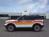 New 2024 Ford Bronco Sport Free Wheeling w/ Convenience Package image 3