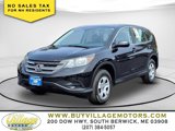 Used 2014 Honda CR-V LX image 3
