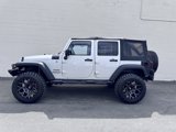 Used 2012 Jeep Wrangler Unlimited Sport image 2