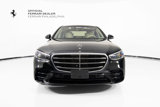 Used 2021 Mercedes-Benz S 580 4MATIC Sedan image 2