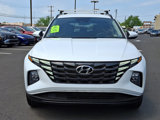 Certified 2022 Hyundai Tucson SEL image 2