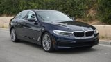 Used 2019 BMW 530i w/ Convenience Package image 3