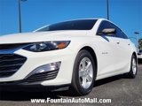 Used 2020 Chevrolet Malibu LS w/ LPO, Convenience Package 1 image 2