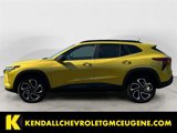 New 2025 Chevrolet Trax RS w/ Sunroof Package image 2