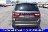 Used 2017 Dodge Durango GT w/ Nav & Power Liftgate Group image 4