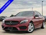 Used 2017 Mercedes-Benz C 300 4MATIC Sedan image 2