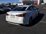 New 2025 Nissan Versa SV w/ Trunk Package image 6