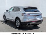 Used 2022 Lincoln Nautilus FWD w/ Premium Package image 3