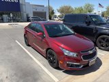 Used 2016 Chevrolet Cruze LTZ w/ Sun, Sound and Sport Package image 4