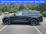 New 2024 Ford Explorer 4WD Police Interceptor image 2