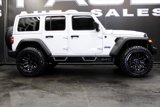 Used 2023 Jeep Wrangler Unlimited Sport w/ Sun And Sound Package image 4