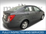 Used 2013 Chevrolet Sonic LT image 3