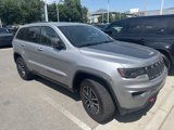 Used 2020 Jeep Grand Cherokee Trailhawk w/ Premium Lighting Group image 2