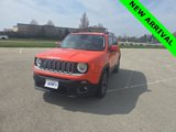 Used 2015 Jeep Renegade Latitude image 3