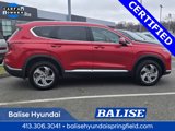 Used 2022 Hyundai Santa Fe SEL image 2