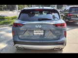 New 2024 INFINITI QX50 Luxe w/ Accent Package image 5