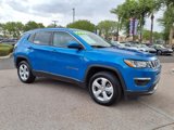 Used 2020 Jeep Compass Latitude w/ Popular Equipment Group image 3