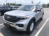 Used 2020 Ford Explorer 4WD w/ Class III Trailer Tow Package image 2