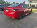 Used 2021 Toyota Camry SE image 2