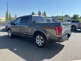 Used 2016 Ford F150 Platinum w/ Equipment Group 701A Luxury image 5