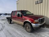 Used 2001 Ford F350 XLT image 2