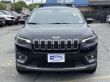 Used 2022 Jeep Cherokee Limited image 2