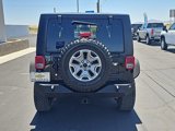 Used 2014 Jeep Wrangler Rubicon w/ Power Convenience Group image 4