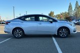 New 2025 Nissan Versa SV w/ Trunk Package image 5