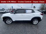 Certified 2023 Chevrolet TrailBlazer LS image 2