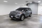 Used 2021 Ford Explorer Limited w/ Equipment Group 301A image 4