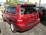 Used 2003 Toyota Highlander 4WD V6 w/ Appearance Pkg image 4