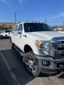 Used 2012 Ford F350 Lariat w/ Chrome Pkg image 2