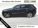 Used 2015 Jeep Grand Cherokee Overland w/ Advanced Technology Group image 3