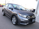 Certified 2022 Honda HR-V LX image 3