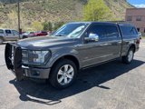 Used 2015 Ford F150 Platinum w/ Equipment Group 701A Luxury image 3