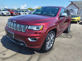 Used 2018 Jeep Grand Cherokee Overland image 2