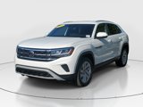 Used 2021 Volkswagen Atlas Cross Sport SE image 4